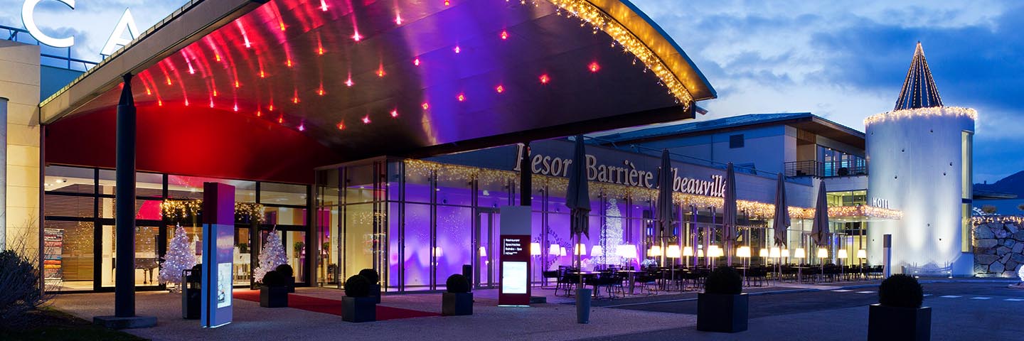 Casino Barrière Ribeauvillé : un séjour de luxe dans le Haut-Rhin