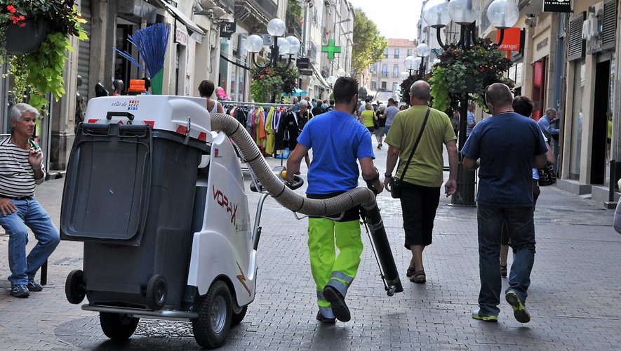 3 solutions pour une ville plus propre